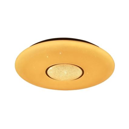 Himmennettävä LED-kattovalaisin STAR LED/36W/230V 3000-6500K + kauko-ohjaus
