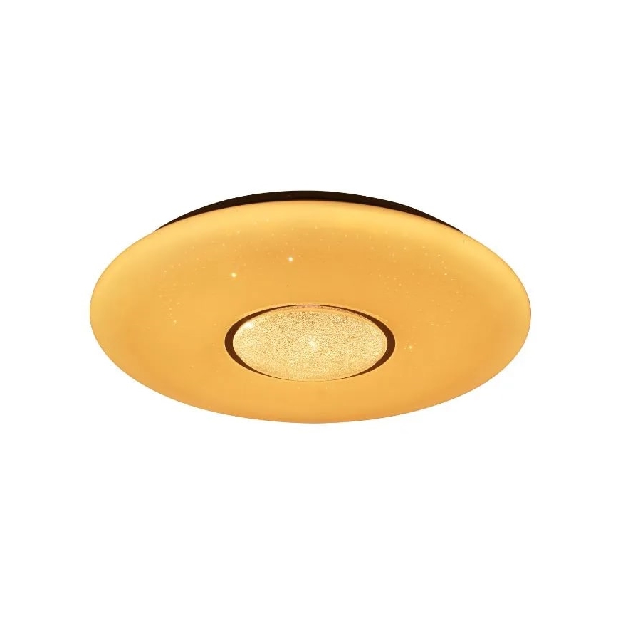 Himmennettävä LED-kattovalaisin STAR LED/36W/230V 3000-6500K + kauko-ohjaus