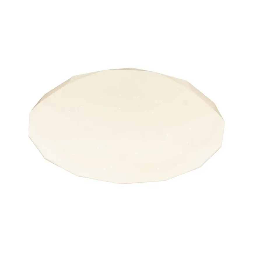 Himmennettävä LED-kattovalaisin STAR LED/48W/230V 3000-6500K + kauko-ohjaus