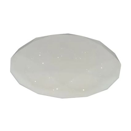 Himmennettävä LED-kattovalaisin STAR LED/48W/230V 3000-6500K + kauko-ohjaus