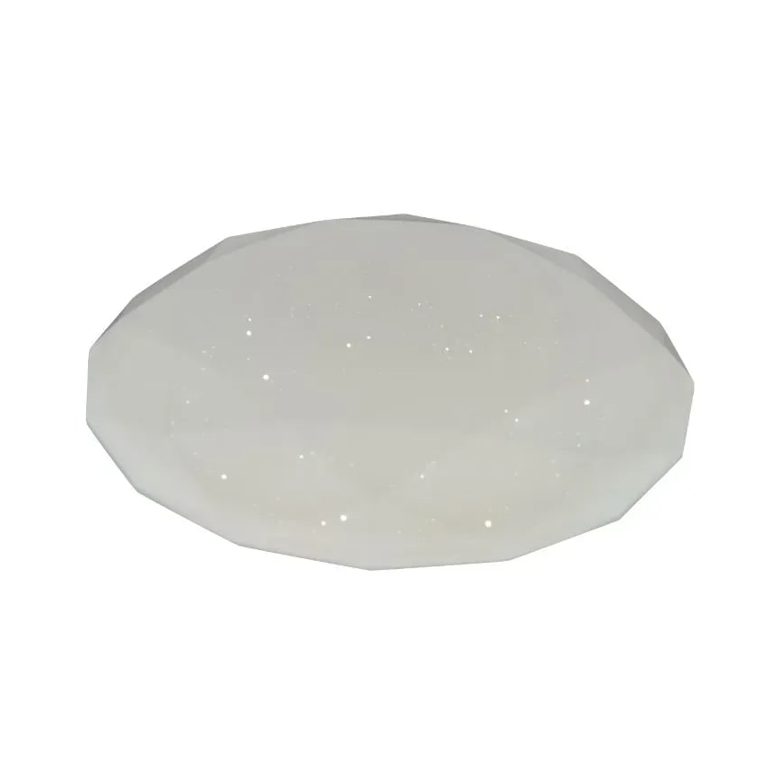 Himmennettävä LED-kattovalaisin STAR LED/48W/230V 3000-6500K + kauko-ohjaus