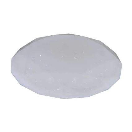 Himmennettävä LED-kattovalaisin STAR LED/48W/230V 3000-6500K + kauko-ohjaus
