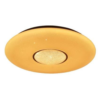 Himmennettävä LED-kattovalaisin STAR LED/60W/230V 3000-6500K + kauko-ohjaus