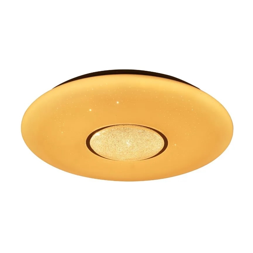 Himmennettävä LED-kattovalaisin STAR LED/60W/230V 3000-6500K + kauko-ohjaus