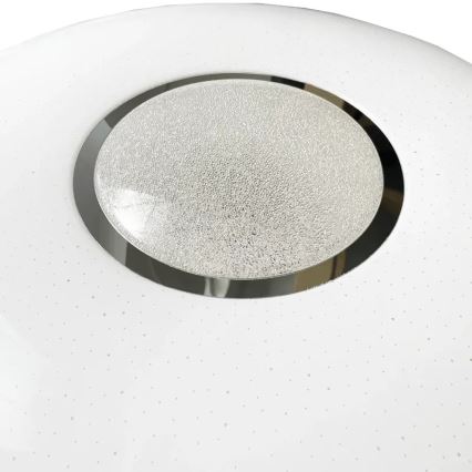 Himmennettävä LED-kattovalaisin STAR LED/60W/230V 3000-6500K + kauko-ohjaus