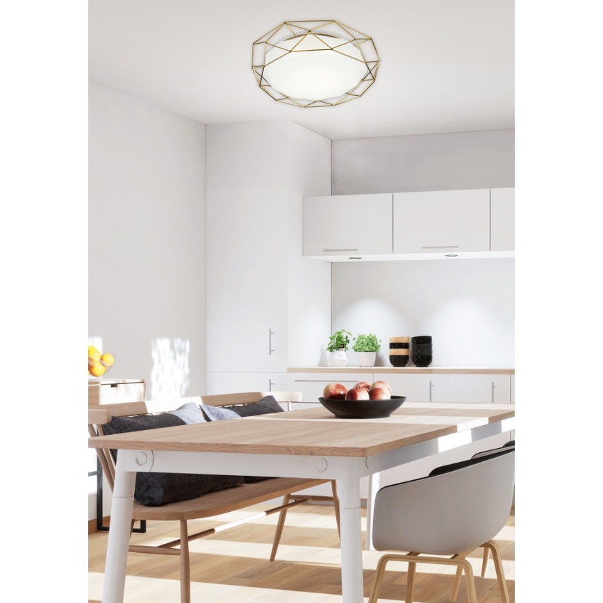 LED-kattovalaisin SVEN LED/24W/230V