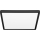 LED-kattovalaisin TERY LED/40W/230V 3000/4000/6000K 50x50 cm IP40 musta