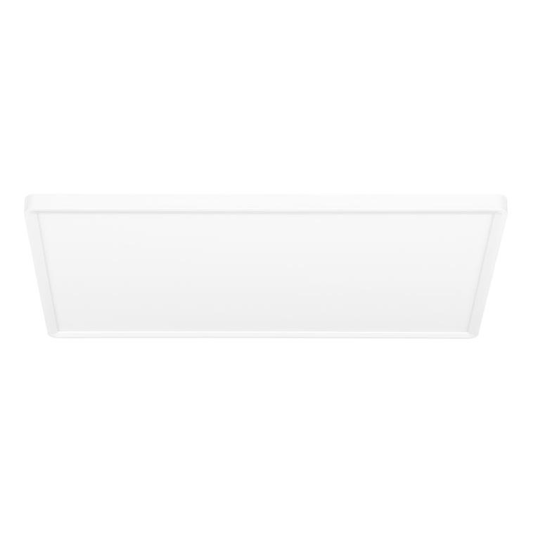 LED-kattovalaisin TERY LED/50W/230V 3000/4000/6000K 90x60 cm IP40 valkoinen