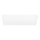 LED-kattovalaisin TERY LED/50W/230V 3000/4000/6000K 90x60 cm IP40 valkoinen