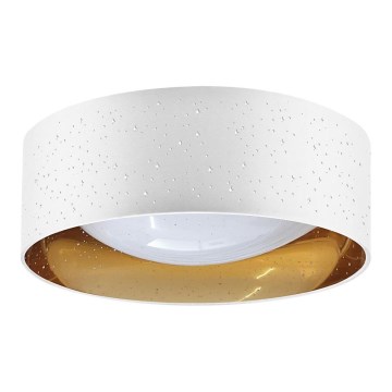 LED-kattovalaisin TULUZA LED/18W/230V halkaisija 32 cm valkoinen