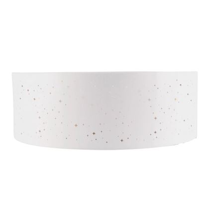 LED-kattovalaisin TULUZA LED/18W/230V halkaisija 32 cm valkoinen