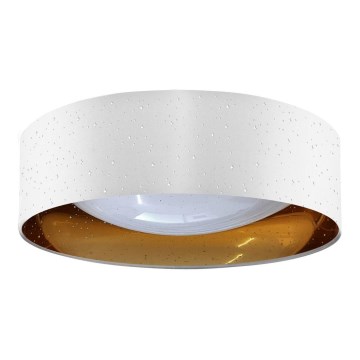 LED-kattovalaisin TULUZA LED/24W/230V halkaisija 40 cm valkoinen
