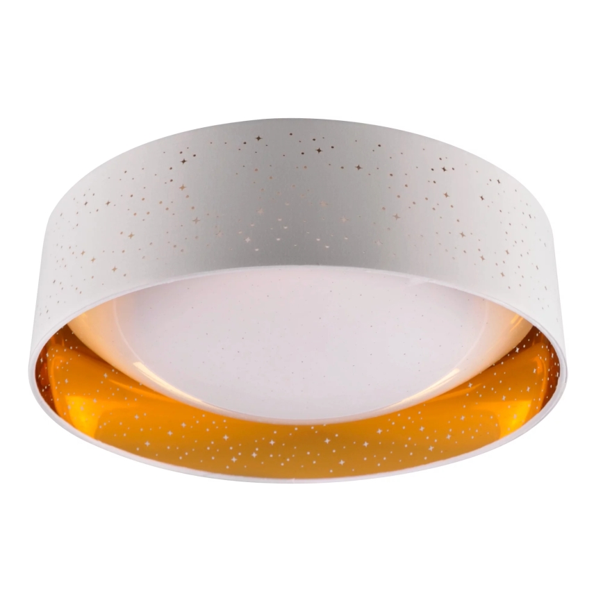 LED-kattovalaisin TULUZA LED/24W/230V halkaisija 40 cm valkoinen
