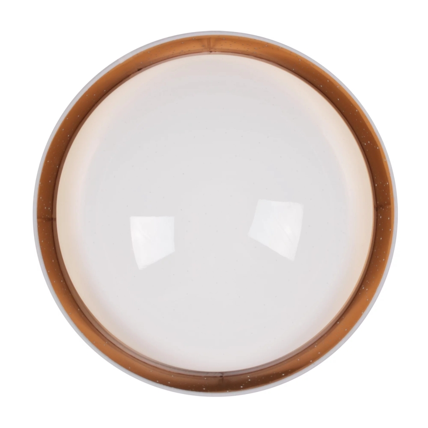 LED-kattovalaisin TULUZA LED/24W/230V halkaisija 40 cm valkoinen