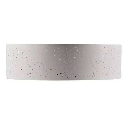 LED-kattovalaisin TULUZA LED/24W/230V halkaisija 40 cm valkoinen