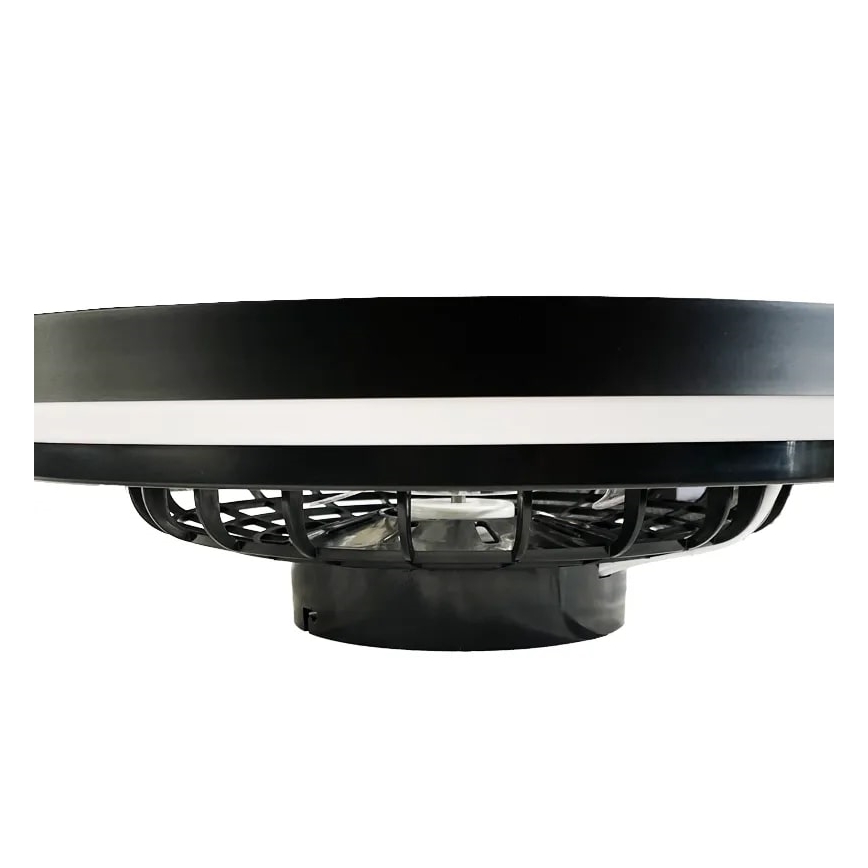 LED Himmennettävä kattovalaisin tuulettimella OPAL LED/48W/230V 3000-6500K + kauko-ohjaus