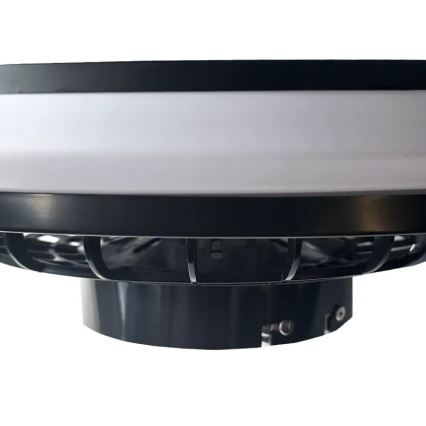 LED Himmennettävä kattovalaisin tuulettimella OPAL LED/48W/230V 3000-6500K + kauko-ohjaus