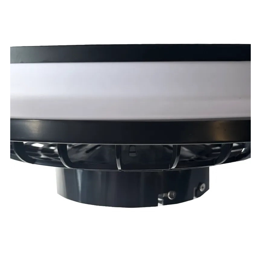LED Himmennettävä kattovalaisin tuulettimella OPAL LED/48W/230V 3000-6500K + kauko-ohjaus