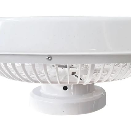 LED Himmennettävä kattovalaisin tuulettimella OPAL LED/72W/230V 3000-6500K + kauko-ohjaus