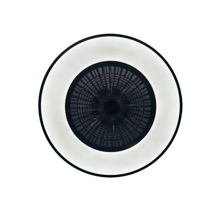 LED Himmennettävä kattovalaisin tuulettimella OPAL LED/72W/230V 3000-6500 + kauko-ohjaus
