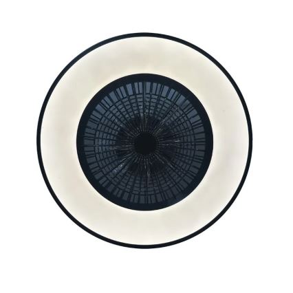 LED Himmennettävä kattovalaisin tuulettimella OPAL LED/72W/230V 3000-6500 + kauko-ohjaus