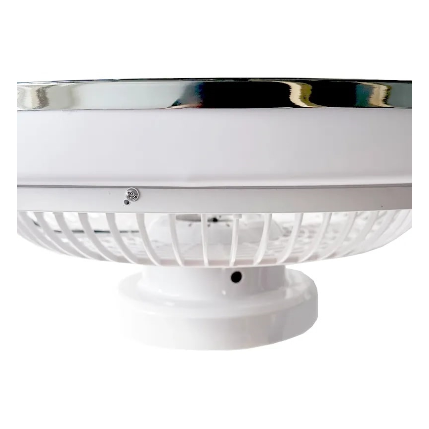 LED Himmennettävä kattovalaisin tuulettimella OPAL LED/72W/230V 3000-6500K + kauko-ohjaus