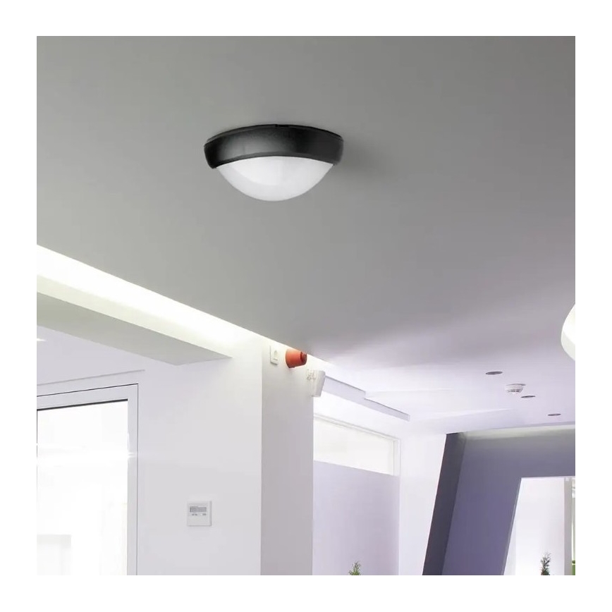 LED-kattovalaisin ulkokäyttöön LED/12W/230V IP54