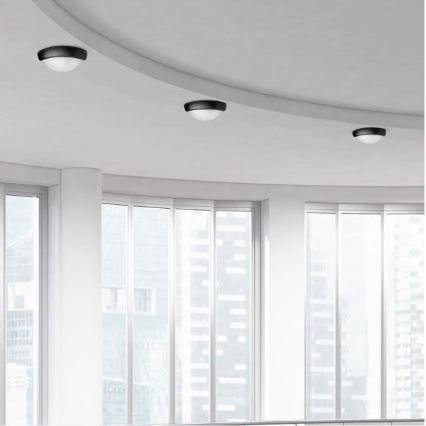 LED-kattovalaisin ulkokäyttöön LED/12W/230V IP54