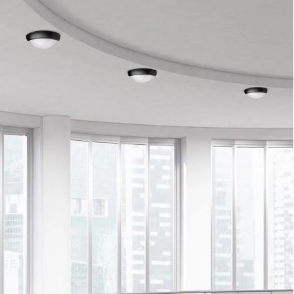 LED-kattovalaisin ulkokäyttöön LED/12W/230V IP54