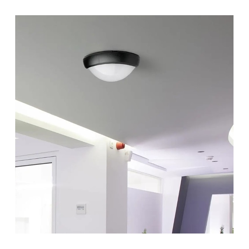 LED-kattovalaisin ulkokäyttöön LED/12W/230V IP54