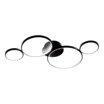 LED-kattovalaisin UNIVERSE LED/30W/230V musta