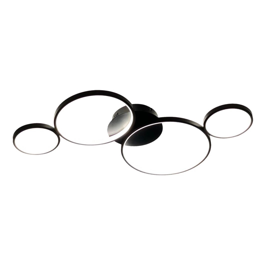 LED-kattovalaisin UNIVERSE LED/30W/230V musta