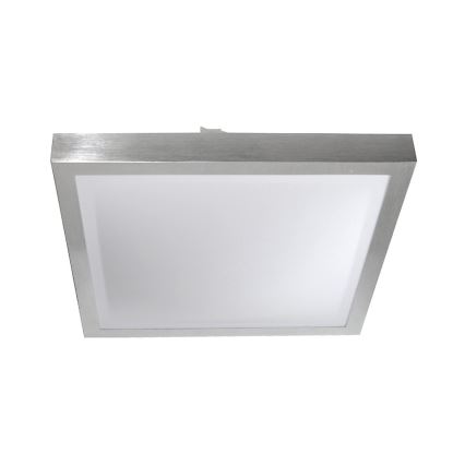 LED-kattovalaisin VITAL LED/24W/230V mattakromi