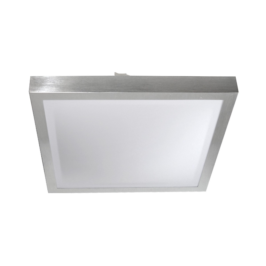 LED-kattovalaisin VITAL LED/24W/230V mattakromi