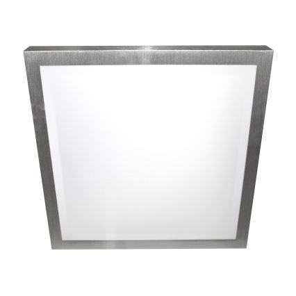 LED-kattovalaisin VITAL LED/24W/230V mattakromi