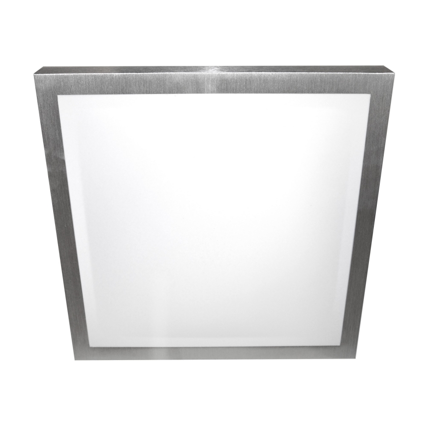 LED-kattovalaisin VITAL LED/24W/230V mattakromi