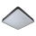 LED-kattovalaisin WILTON LED/24W/230V 37,5x37,5 cm antrasiitti