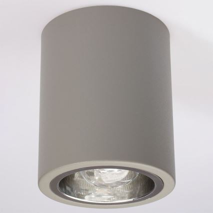 LED Kattovalo JUPITER 1xE27/6W/230V 120x98 mm