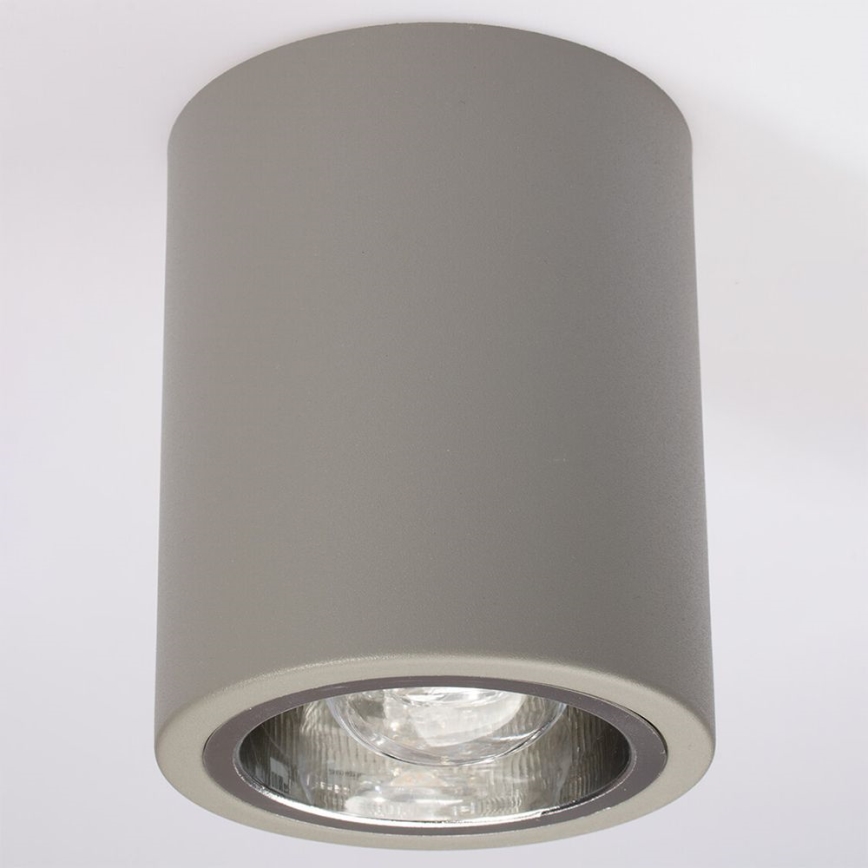 LED Kattovalo JUPITER 1xE27/6W/230V 120x98 mm
