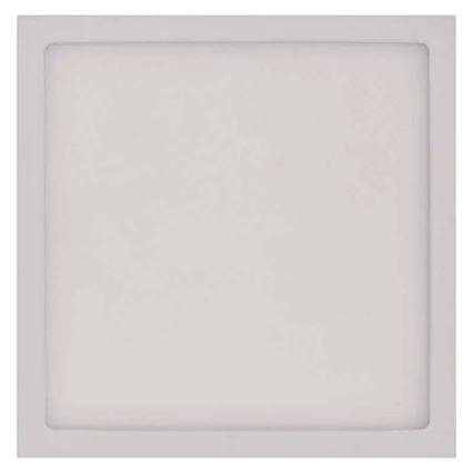 LED Kattovalo NEXXO LED/12,5W/230V 3000/3500/4000K 17x17 cm valkoinen
