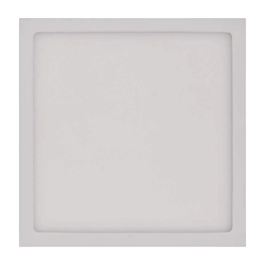LED Kattovalo NEXXO LED/12,5W/230V 3000/3500/4000K 17x17 cm valkoinen