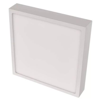 LED Kattovalo NEXXO LED/12,5W/230V 3000/3500/4000K 17x17 cm valkoinen