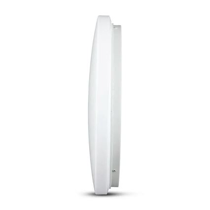 LED Kattovalo LED/18W/230V 31 cm 3000K/4000K/6400K
