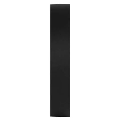 LED Kattovalo NEXXO LED/21W/230V 3000/3500/4000K d. 22,5 cm musta