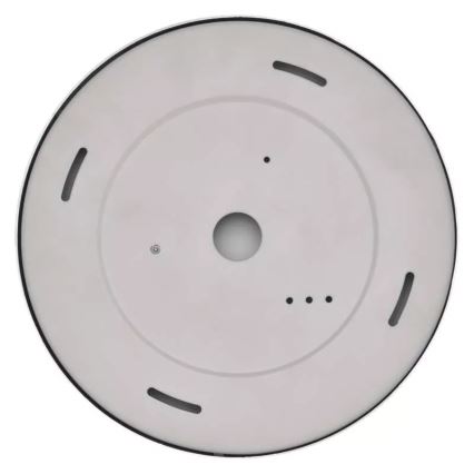 LED Kattovalo NEXXO LED/21W/230V 3000/3500/4000K d. 22,5 cm valkoinen