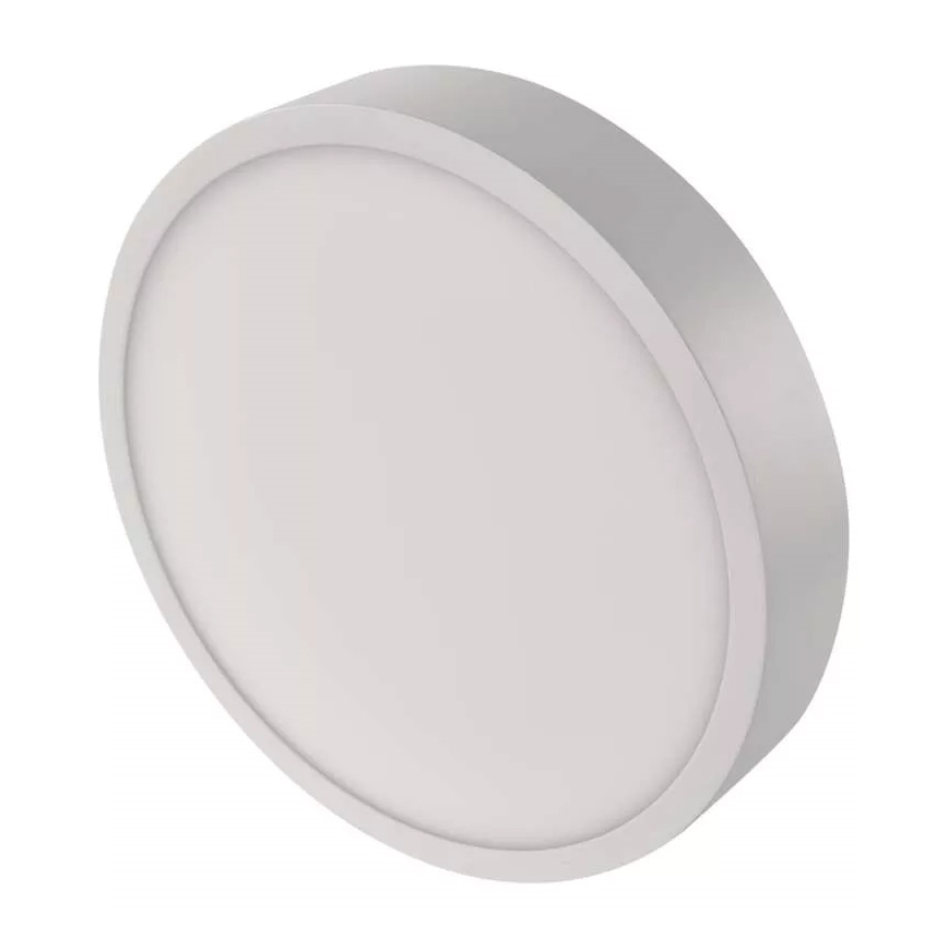 LED Kattovalo NEXXO LED/21W/230V 3000/3500/4000K d. 22,5 cm valkoinen