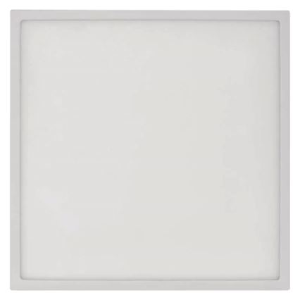 LED Kattovalo NEXXO LED/28,5W/230V 3000/3500/4000K 30x30 cm valkoinen