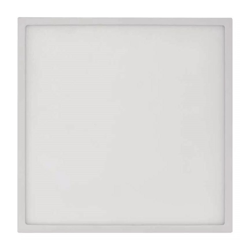 LED Kattovalo NEXXO LED/28,5W/230V 3000/3500/4000K 30x30 cm valkoinen