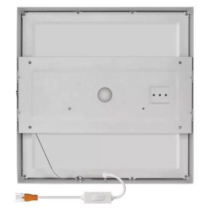 LED Kattovalo NEXXO LED/28,5W/230V 3000/3500/4000K 30x30 cm valkoinen