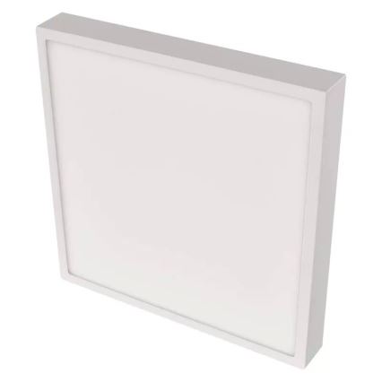 LED Kattovalo NEXXO LED/28,5W/230V 3000/3500/4000K 30x30 cm valkoinen